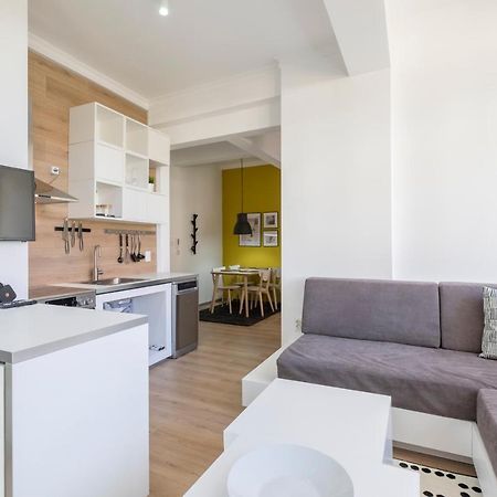Bluewaveplace - Contemporary Home In Center Of Sofia Buitenkant foto