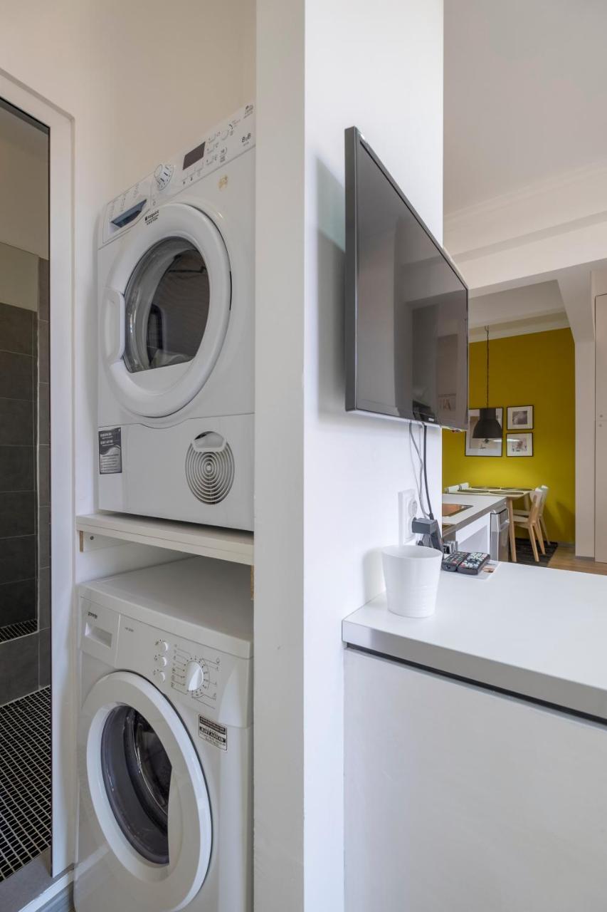 Bluewaveplace - Contemporary Home In Center Of Sofia Buitenkant foto