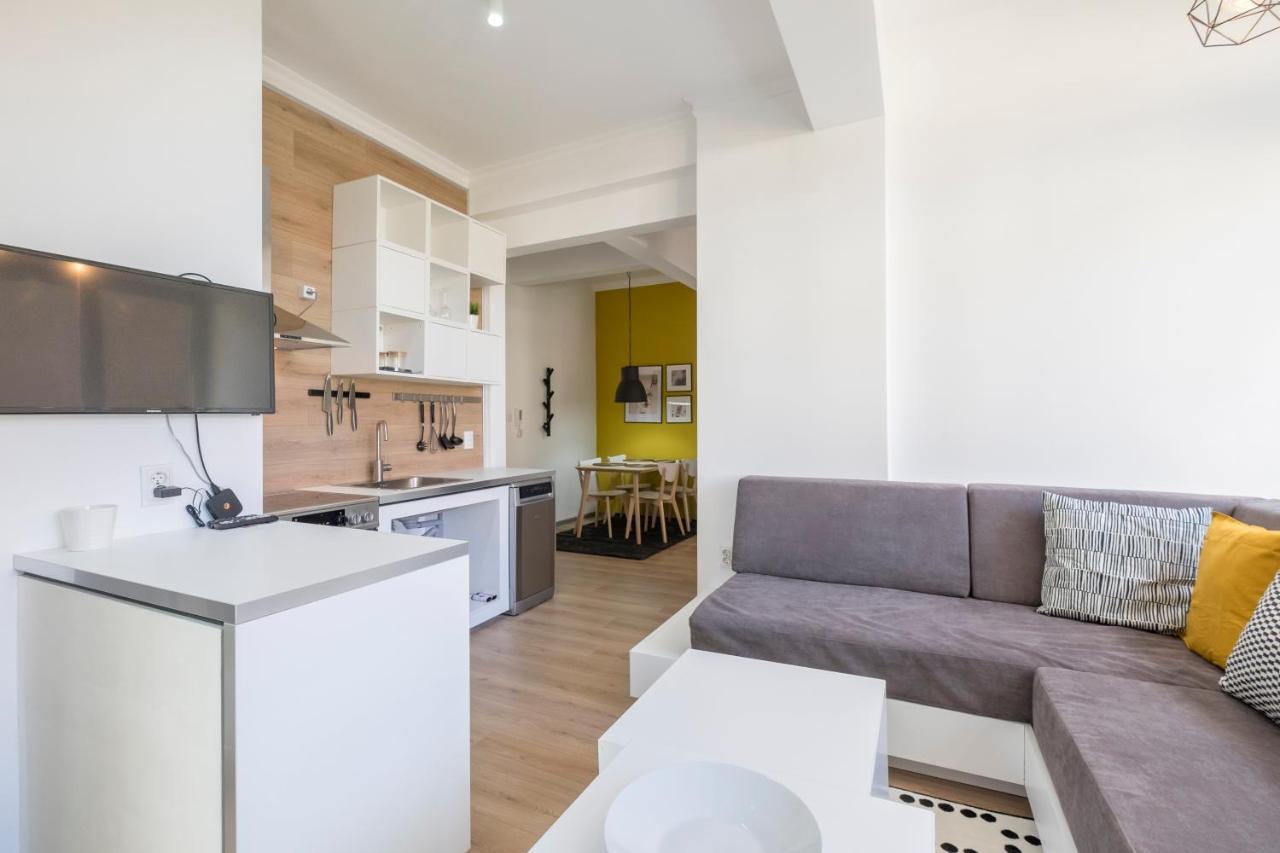 Bluewaveplace - Contemporary Home In Center Of Sofia Buitenkant foto