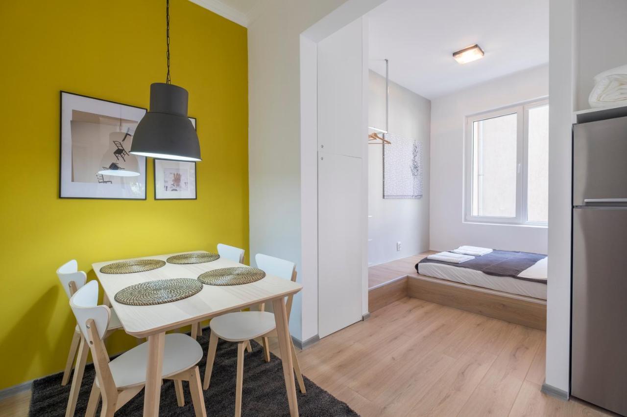 Bluewaveplace - Contemporary Home In Center Of Sofia Buitenkant foto